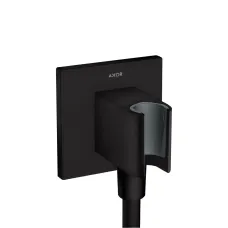 Porter-набір AXOR SHOWER SOLUTIONS 36734670, квадратний, чорний