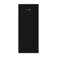 Панель 245 AXOR MYEDITION 47904670, метал, чорний