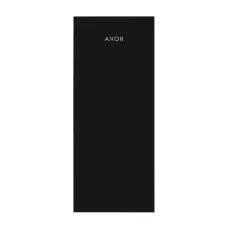 Панель 245 AXOR MYEDITION 47904670, метал, чорний
