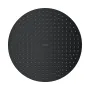 Верхній душ 300 2jet AXOR SHOWER SOLUTIONS 35305670, стельовий монтаж, чорний