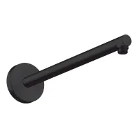 Тримач верхнього душу AXOR SHOWER SOLUTIONS 26431670, 390 мм, чорний