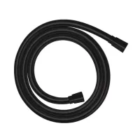 Душовий шланг AXOR 28622670, 1.25 м, чорний