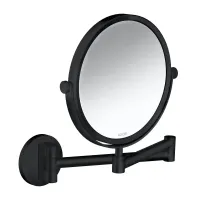 Дзеркало косметичне AXOR UNIVERSAL CIRCULAR 42849670, чорний
