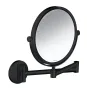 Дзеркало косметичне AXOR UNIVERSAL CIRCULAR 42849670, чорний