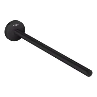 Рушникотримач AXOR UNIVERSAL CIRCULAR 42826670, чорний