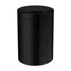 Кошик для сміття AXOR UNIVERSAL CIRCULAR 42872670, чорний