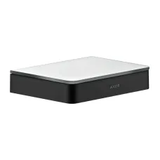 Полиця AXOR UNIVERSAL SOFTSQUARE 42840670, 150 мм, чорний