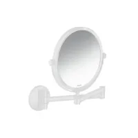 Дзеркало косметичне AXOR UNIVERSAL CIRCULAR 42849700, білий