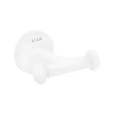 Подвійний гачок AXOR UNIVERSAL CIRCULAR 42812700, білий