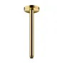 Стельове під'єднання AXOR SHOWER SOLUTIONS 26433990, 300 мм, золото