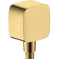 Шлангове під'єднання AXOR SHOWER SOLUTIONS 36731990, softsquare, золото