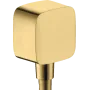 Шлангове під'єднання AXOR SHOWER SOLUTIONS 36731990, softsquare, золото
