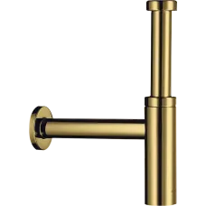 Дизайнерський сифон Flowstar 5 AXOR 51305990, золото