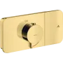 Термостат для 1 споживача AXOR ONE 45711990, прихованого монтажу, золото
