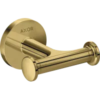 Подвійний гачок AXOR UNIVERSAL CIRCULAR 42812990, золото