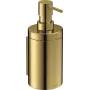 Диспенсер для рідкого мила AXOR UNIVERSAL CIRCULAR 42810990, золото