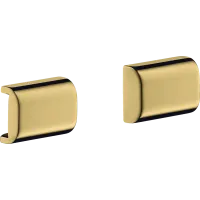 Декоративна накладка для рейлінгу AXOR UNIVERSAL SOFTSQUARE 42871990, золото