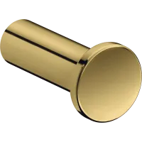 Гачок одинарний AXOR UNIVERSAL CIRCULAR 42811990, золото