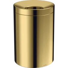 Кошик для сміття AXOR UNIVERSAL CIRCULAR 42872990, золото