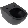 Унітаз підвісний VILLEROY & BOCH ANTAO 4674T0R7, 37x56 см, Ceramic Plus, чорний матовий