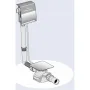 Підведення води VILLEROY & BOCH ACCESSORIES UPCON0123-33, чорний матовий