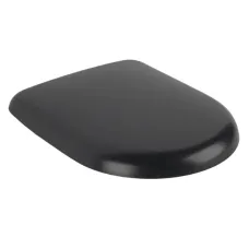 Кришка для унітазу VILLEROY & BOCH ANTAO 8M67S1R7, SoftClosing, Ceramic Plus, чорний