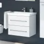 Тумба під раковину VILLEROY & BOCH AVENTO A88900B3, чорний