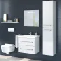 Тумба під раковину VILLEROY & BOCH AVENTO A88900B3, чорний