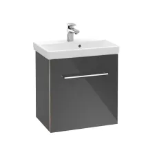 Тумба під раковину VILLEROY & BOCH AVENTO A88801B3, чорний