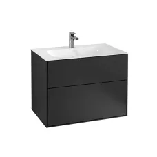 Тумба під раковину VILLEROY & BOCH FINION F01000PD, чорний