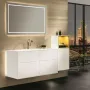 Тумба під раковину VILLEROY & BOCH FINION F05000PD, чорний