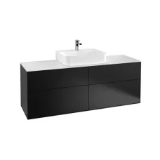 Тумба під раковину VILLEROY & BOCH FINION F44100PD, чорний