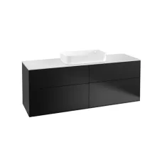 Тумба під раковину VILLEROY & BOCH FINION F73100PD, чорний