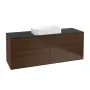 Тумба під раковину VILLEROY & BOCH FINION F73100PD, чорний