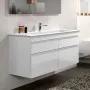 Тумба під раковину VILLEROY & BOCH VENTICELLO A92902PD, чорний