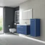 Шафа бокова VILLEROY & BOCH AVENTO A89501B3, чорний
