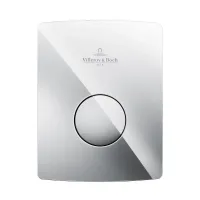Клавіша змиву VILLEROY & BOCH VICONNECT INSTALLATION SYSTEMS 92194461, U100, хром