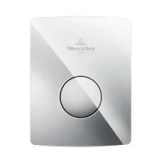 Клавіша змиву VILLEROY & BOCH VICONNECT INSTALLATION SYSTEMS 92194461, U100, хром