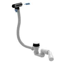 Злив-перелив VILLEROY & BOCH ACCESSORIES U90959061, комплект, хром