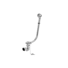 Комплект злив/перелив VILLEROY & BOCH ACCESSORIES U99960061, хром