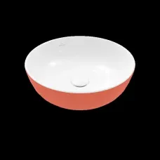 Умивальник на стільницю VILLEROY & BOCH ARTIS 417943BCW8, 430 мм, терракот