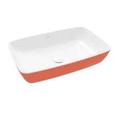 Умивальник на стільницю VILLEROY & BOCH ARTIS 417258BCW8, 580x380 мм, терракот