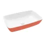 Умивальник на стільницю VILLEROY & BOCH ARTIS 417258BCW8, 580x380 мм, терракот
