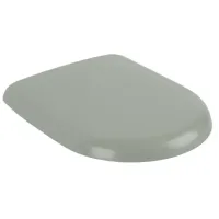 Кришка для унітазу VILLEROY & BOCH ANTAO 8M67S1R8, SoftClosing, Ceramic Plus, зелений