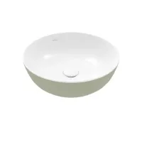 Умивальник на стільницю VILLEROY & BOCH ARTIS 417943BCS8, 430 мм, зелений