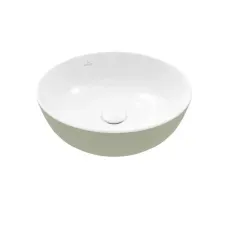 Умивальник на стільницю VILLEROY & BOCH ARTIS 417943BCS8, 430 мм, зелений