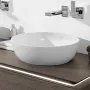 Умивальник на стільницю VILLEROY & BOCH ARTIS 417943BCS8, 430 мм, зелений