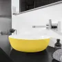 Умивальник на стільницю VILLEROY & BOCH ARTIS 417943BCW9, 430 мм, жовтий
