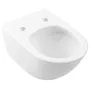 Унітаз підвісний VILLEROY & BOCH ANTAO 4674T0RW, 37x56 см, Ceramic Plus, білий матовий