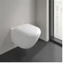 Унітаз підвісний VILLEROY & BOCH ANTAO 4674T0RW, 37x56 см, Ceramic Plus, білий матовий